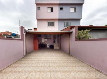 63343238-848f-46a0-bed3-d587ccd11994 · Funcional casa para venda e locação em Vila Isolina Mazzei com 3 quartos, sendo 3 suítes, 218m²