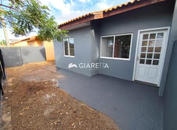 Casa · 42m² · 2 Quartos · 1 Vaga · Casa à venda em ótima localização na região da VILA PIONEIRO, TOLEDO - PR