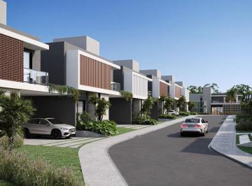 Casa · 264m² · 3 Quartos · 3 Vagas · Casa de Condomínio para venda em Santa Felicidade de 264.49m² com 3 Quartos, 3 Suites e 3 Garagens
