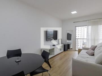 Apartamento · 57m² · 1 Quarto · 1 Vaga · Apartamento para Aluguel - Vila Olímpia, 1 Quarto,  57 m2 - São Paulo