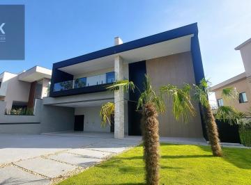 Casa · 518m² · 5 Quartos · 6 Vagas · Casa de Condomínio em Residencial Morada dos Lagos - Barueri