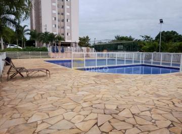 Apartamento · 49m² · 2 Quartos · 1 Vaga · Apartamento para alugar em Condomínio Portal Dalias do Campo de 49.00m² com 2 Quartos e 1 Garagem