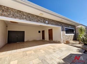 Casa · 240m² · 3 Quartos · 4 Vagas · Casa para venda em Parque Quinta Das Paineiras de 240.00m² com 3 Quartos, 1 Suite e 4 Garagens
