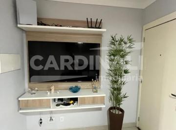Apartamento · 53m² · 2 Quartos · 1 Vaga · Apartamento para venda em Jardim Residencial Paraíso de 53.00m² com 2 Quartos e 1 Garagem