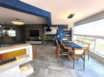 Apartamento · 160m² · 4 Quartos · 3 Vagas · Apartamento para venda em Condomínio Alto Jardim - Vila Guiomar de 160.00m² com 4 Quartos, 3 Suites
