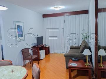 Apartamento · 45m² · 2 Quartos · 1 Vaga · Flat para alugar em Jardins de 45.00m² com 2 Quartos e 1 Garagem