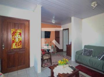 Casa · 75m² · 2 Quartos · 1 Vaga · Casa à Venda - Campo Novo, 2 Quartos,  75 m² - Porto Alegre