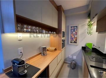 Apartamento · 44m² · 1 Quarto · 1 Vaga · Apartamento para alugar em Parque Campolim de 44.18m² com 1 Quarto, 1 Suite e 1 Garagem