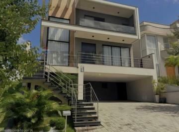Casa · 348m² · 3 Quartos · 4 Vagas · Casa de Condomínio para venda em Condomínio Vale Das Águas de 347.69m² com 3 Quartos, 3 Suites e 4 G