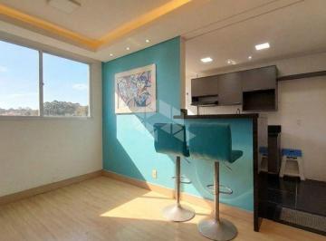 Apartamento · 45m² · 2 Quartos · 1 Vaga · Apartamento 45M² - para Alugar