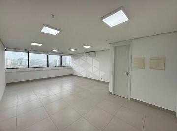 Comercial · 40m² · 1 Vaga · Sala 40M² - para Alugar