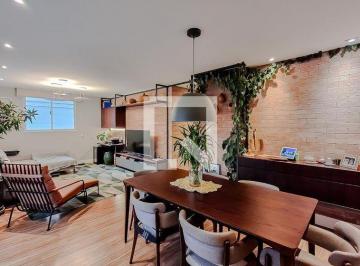 Apartamento · 116m² · 3 Quartos · 3 Vagas · Apartamento à Venda - Vila Mariana, 3 Quartos,  116 m² - São Paulo