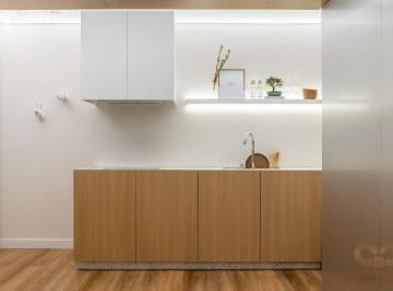Apartamento · 47m² · 1 Quarto · 1 Vaga · Studio para venda em Centro de 47.00m² com 1 Quarto e 1 Garagem