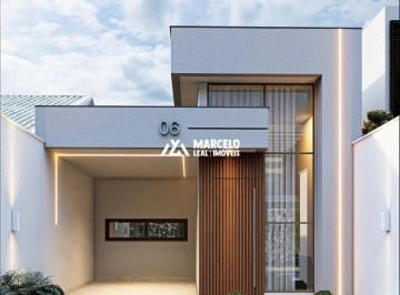 Casa · 85m² · 3 Quartos · 1 Vaga · Casa para venda em Zabelê de 85.00m² com 3 Quartos, 1 Suite e 1 Garagem