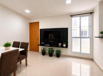 Apartamento · 40m² · 2 Quartos · 1 Vaga · Apartamento para venda em Vila Juliana de 40.00m² com 2 Quartos e 1 Garagem