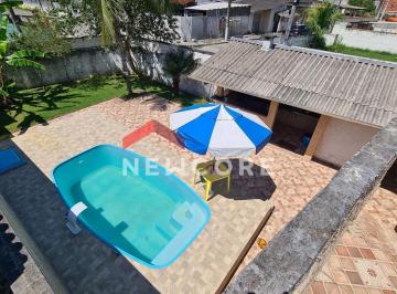 Casa · 500m² · 3 Quartos · 4 Vagas · Casa em Rua Pedrina Borges Arouca - Morro do Algodão - Caraguatatuba/SP