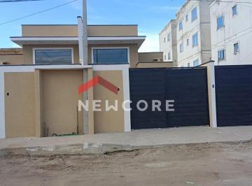 Casa · 54m² · 2 Quartos · 1 Vaga · Casa em Rua Aurélio Buarque de Holanda - Enseada das Gaivotas - Rio das Ostras/RJ