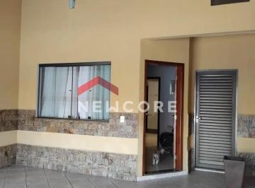 Casa · 107m² · 3 Quartos · 2 Vagas · Casa em Rua Tabajara Valeriano Carvalho - Jardim do Valle II - Indaiatuba/SP
