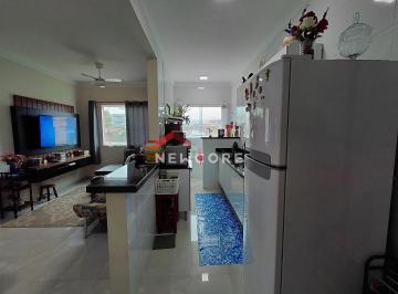 Casa · 65m² · 2 Quartos · 1 Vaga · Casa de condomínio em Rua Nossa Senhora de Praia Grande - Caiçara - Praia Grande/SP