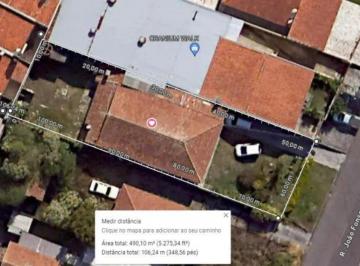 Terreno · 490m² · Terreno para venda em Atuba de 490.00m²