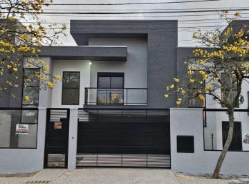 Casa · 175m² · 3 Quartos · 4 Vagas · Sobrado para venda em Campocomprido/ecoville de 175.00m² com 3 Quartos, 3 Suites e 4 Garagens