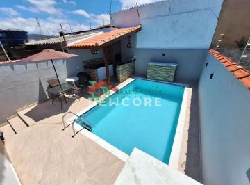 Casa · 96m² · 2 Quartos · 2 Vagas · Casa em Rua Professora Heloisa Rosário Carbone Carrijo - Plataforma - Mongaguá/SP