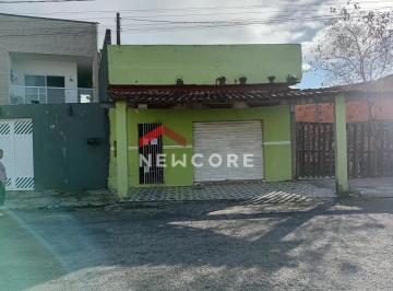 Casa · 200m² · 4 Quartos · 6 Vagas · Sobrado em  Rua Valderes Diamantino - Estância Santa Izabel - Peruíbe/SP