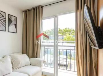 Apartamento · 42m² · 2 Quartos · 1 Vaga · Apartamento em Rua Jair Andrade e Silva - Jardim Ibirapuera - Campinas/SP