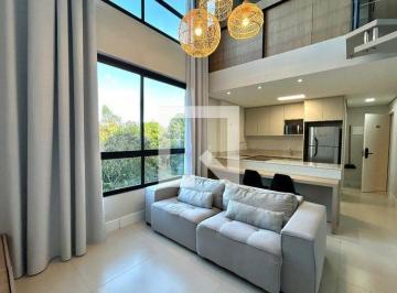 Apartamento · 46m² · 1 Quarto · 1 Vaga · Apartamento para Aluguel - Santo Antônio de Lisboa, 1 Quarto,  46 m² - Florianópolis
