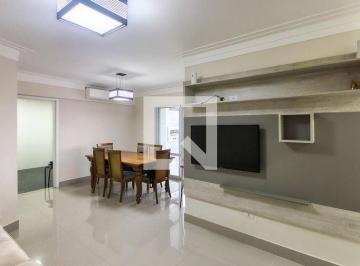 Apartamento · 132m² · 3 Quartos · 2 Vagas · Apartamento para Aluguel - Canto do Forte, 3 Quartos,  132 m² - Praia Grande