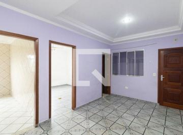 Casa · 50m² · 2 Quartos · 2 Vagas · Casa para Aluguel - Vila Nova Curuca, 2 Quartos, 50 m² - São Paulo
