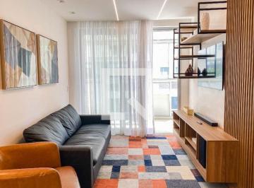 Apartamento · 76m² · 2 Quartos · 1 Vaga · Apartamento para Aluguel - Botafogo, 2 Quartos, 76 m² - Rio de Janeiro