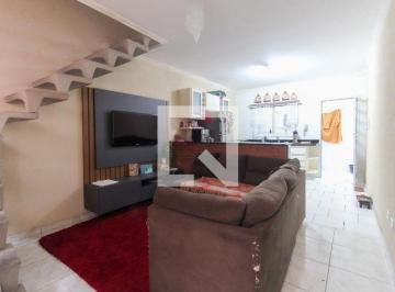 Casa · 90m² · 2 Quartos · 1 Vaga · Casa para Aluguel - Jardim Nazareth, 2 Quartos,  90 m² - São Paulo
