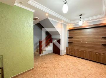 Casa · 77m² · 3 Quartos · 2 Vagas · Casa para Aluguel - Demarchi, 3 Quartos, 77 m² - São Bernardo do Campo