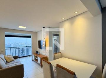 Apartamento · 54m² · 2 Quartos · 1 Vaga · Apartamento para Aluguel - Vila Lusitânia, 2 Quartos, 54 m² - São Bernardo do Campo