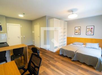 Apartamento · 30m² · 1 Quarto · Apartamento para Aluguel - Jabaquara, 1 Quarto, 30 m² - São Paulo