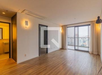 Apartamento · 55m² · 1 Quarto · 1 Vaga · Apartamento para Aluguel - Pinheiros, 1 Quarto, 55 m² - São Paulo