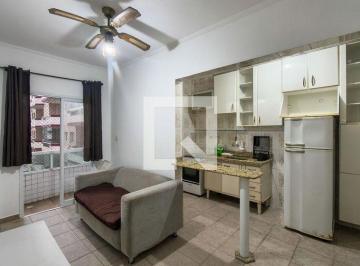 Apartamento · 39m² · 1 Quarto · 1 Vaga · Apartamento para Aluguel - Nova Mirim, 1 Quarto, 39 m² - Praia Grande