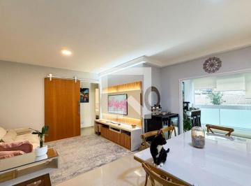 Apartamento · 100m² · 3 Quartos · 2 Vagas · Apartamento à Venda - Nova Petrópolis, 3 Quartos, 100 m² - São Bernardo do Campo