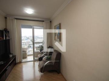 Apartamento · 56m² · 3 Quartos · 1 Vaga · Apartamento à Venda - Parque Novo Mundo , 3 Quartos, 56 m² - São Paulo