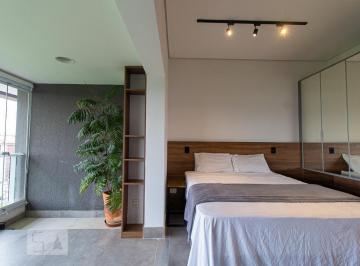 Apartamento · 38m² · 1 Quarto · 1 Vaga · Apartamento à Venda - Consolação, 1 Quarto,  38 m² - São Paulo