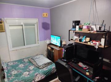 Casa · 52m² · 2 Quartos · Casa Térrea com Pátio Amplo e Excelente Localização! 02 Quartos..