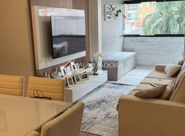 Apartamento · 85m² · 3 Quartos · 2 Vagas · Apartamento com Varanda Gourmet no Bairro Santa Paula