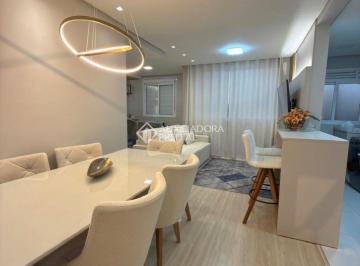Apartamento · 56m² · 2 Quartos · 1 Vaga · Apartamento Prime Wish 02 dorm 01 vaga