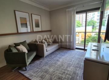 0 · Apartamento para locação na Vila Itapura em Campinas na Davanti Imóveis.