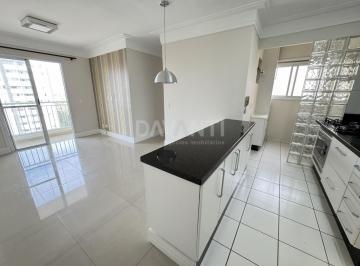 0 · Apartamento para locação no bairro Bonfim em Campinas na Davanti Imóveis.