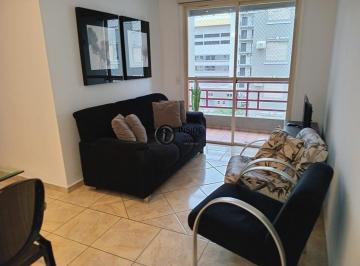 Apartamento · 65m² · 2 Quartos · 1 Vaga · Apartamento para locação com 2 quartos na enseada