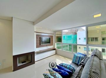 Apartamento · 128m² · 1 Quarto · 2 Vagas · Apartamento com Terraço na Beira-Mar Torres RS