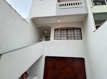 Casa · 232m² · 4 Quartos · 2 Vagas · Sobrado Vila Alpina - 232m² - Santo André