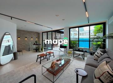 f2402680426dfc4de4aa28eefb413cb3d5315efb · Cobertura com 3 suítes recém reformada à venda, 230 m² Gonzaga - Santos/SP